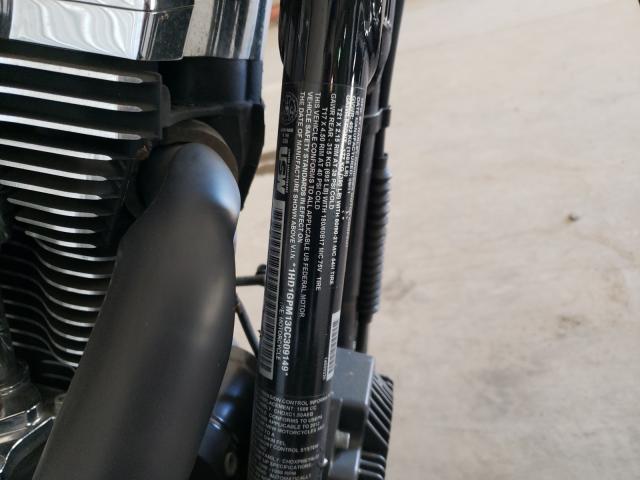 2012 HARLEY-DAVIDSON FXDWG DYNA 1HD1GPM13CC309149