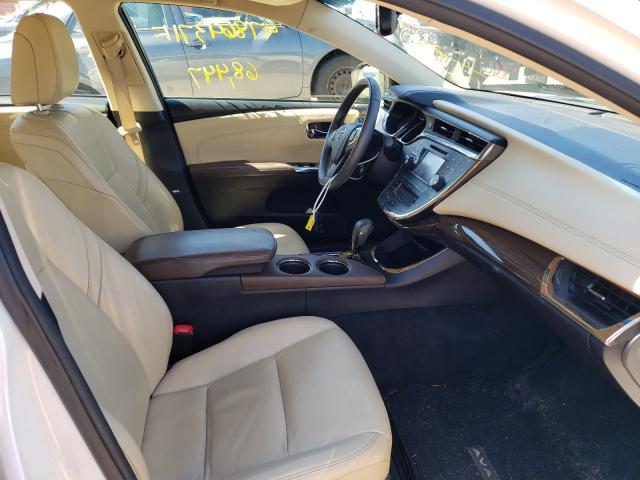2013 TOYOTA AVALON HYB 4T1BD1EB9DU003390