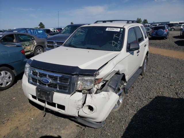 2012 FORD ESCAPE XLT 1FMCU9DG9CKB73078
