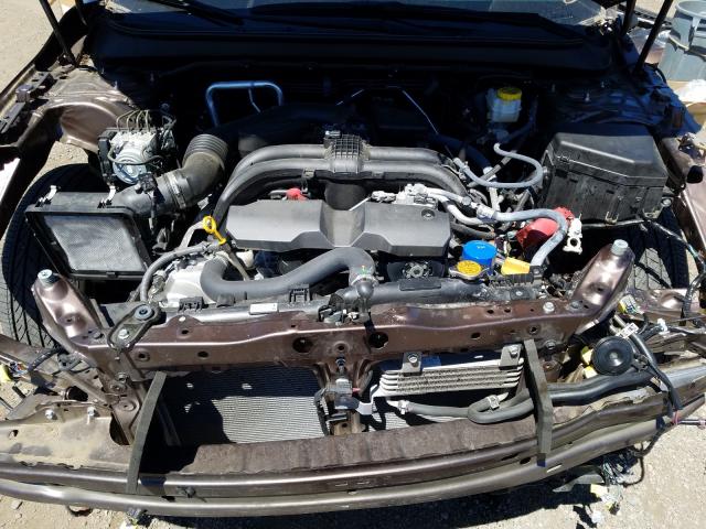 2019 SUBARU OUTBACK TO 4S4BSATC7K3221610
