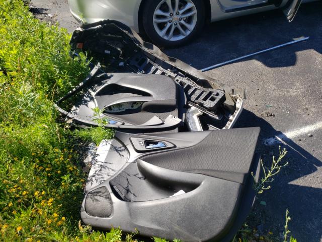 2017 CHEVROLET MALIBU HYB 1G1ZJ5SU3HF232885