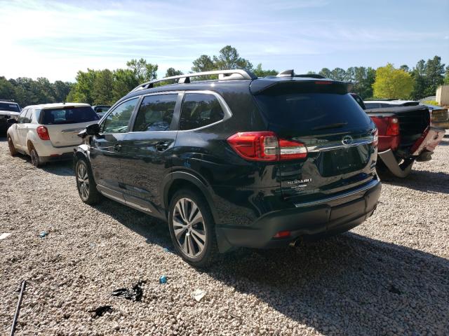 2019 SUBARU ASCENT LIM 4S4WMAJDXK3407648