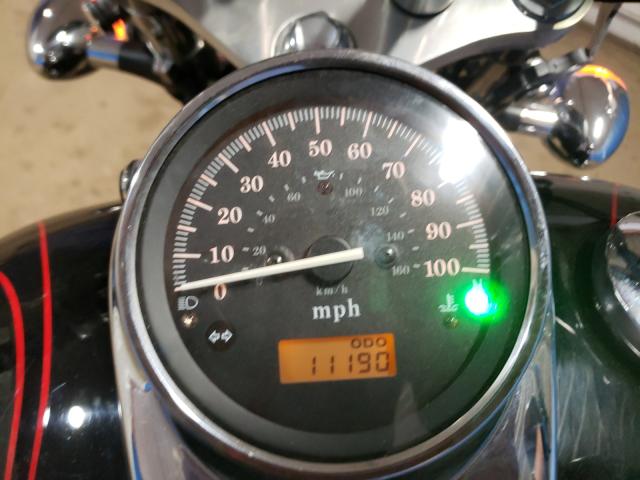 2007 HONDA VT750 DC JH2RC44437M100526