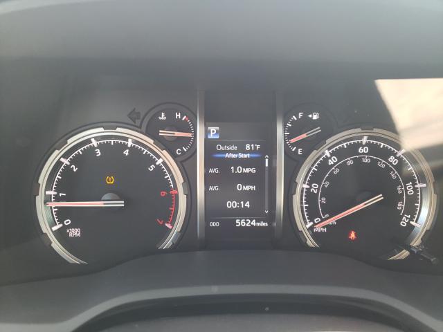 2021 TOYOTA 4RUNNER NI JTEJU5JR5M5853582