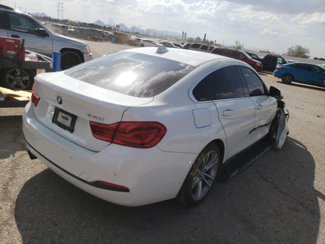 2018 BMW 430I GRAN WBA4J1C58JBG76634