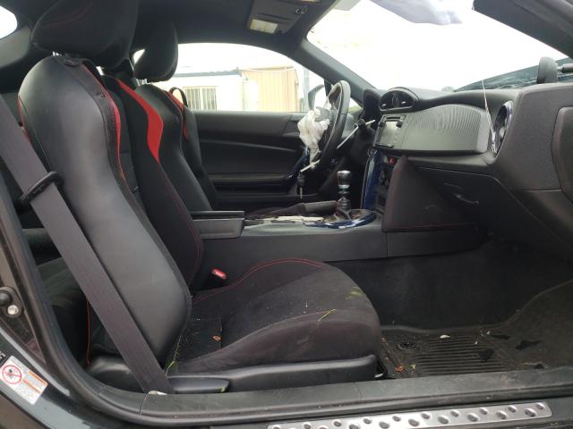 2015 Toyota Scion Fr-S VIN: JF1ZNAA10F9708958 Lot: 48060891