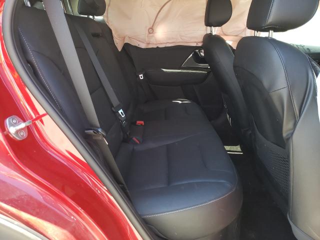 2019 KIA NIRO TOURI KNDCE3LC3K5265720