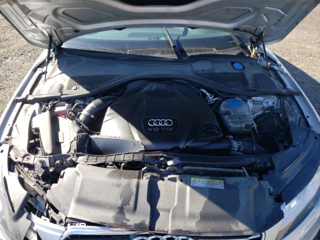 2014 AUDI A7 PRESTIG WAU2MAFC3EN057515