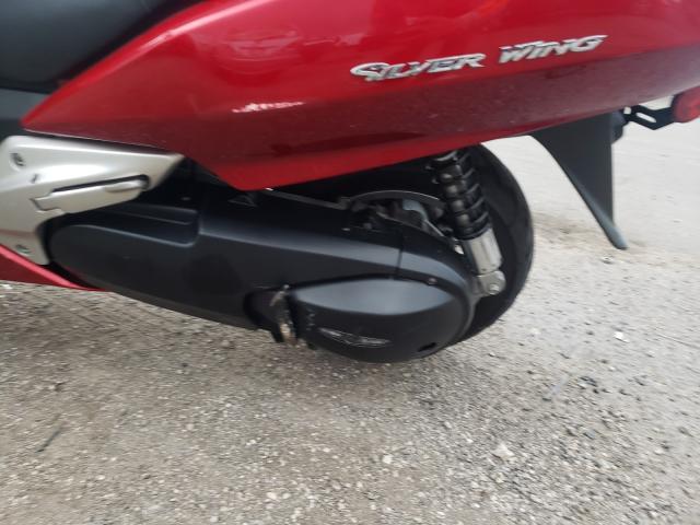 2003 HONDA FSC600 D JH2PF01193K100943