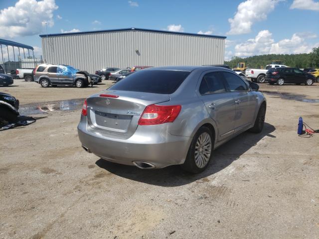 2010 SUZUKI KIZASHI GT JS2RE9A57A6100964