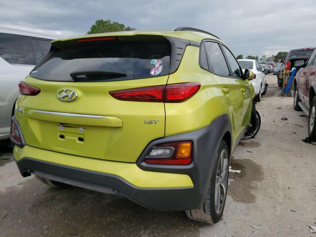 2018 HYUNDAI KONA LIMIT KM8K33A52JU132470