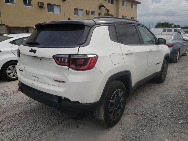 2019 JEEP COMPASS TR 3C4NJDDB9KT721817