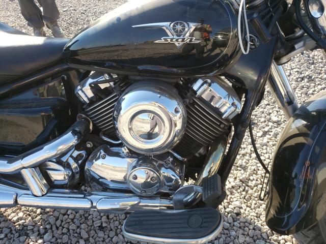 2009 YAMAHA XVS650 A JYAVM01E19A128853