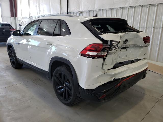 2020 VOLKSWAGEN ATLAS CROS 1V26C2CA1LC203014