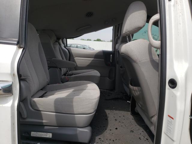 2010 KIA SEDONA EX KNDMH4C37A6326528