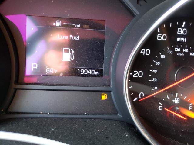 2019 KIA SEDONA L KNDMA5C18K6532631