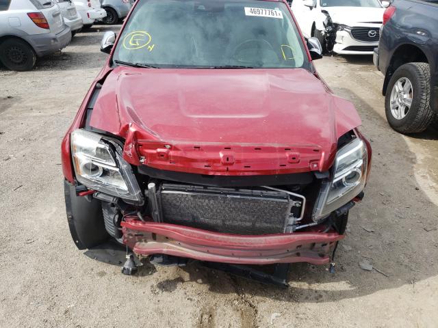 2014 GMC TERRAIN DE 2GKFLUE35E6333373