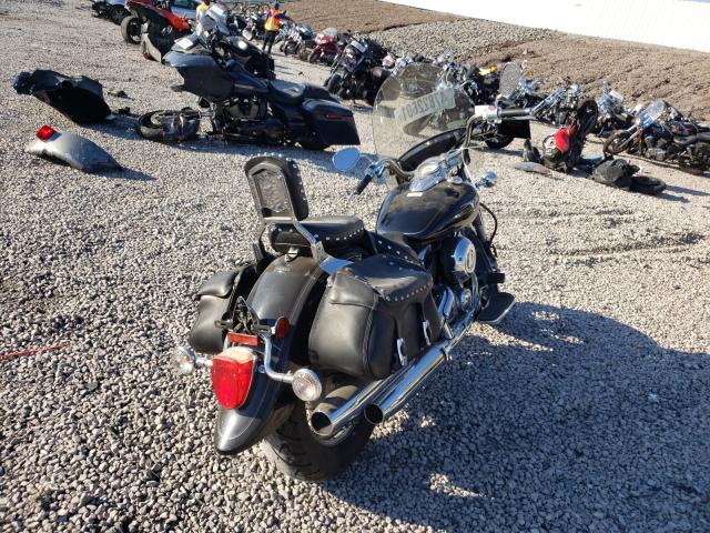 2009 YAMAHA XVS650 A JYAVM01E19A128853