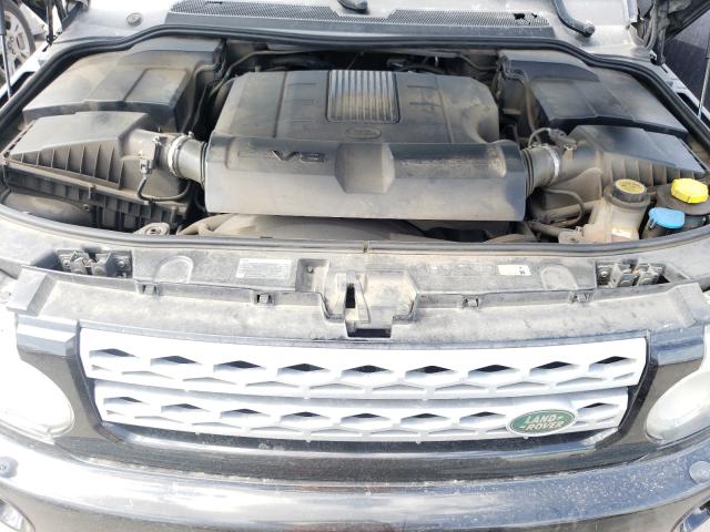 2011 LAND ROVER LR4 HSE SALAG2D42BA574713