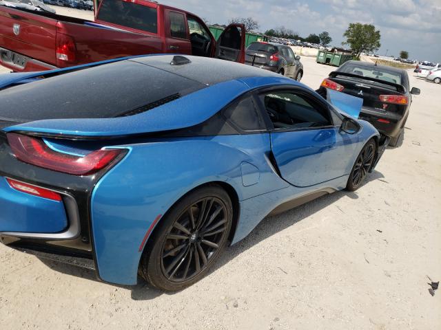 VIN WBY2Z2C54FV392864 2015 BMW I8 no.4