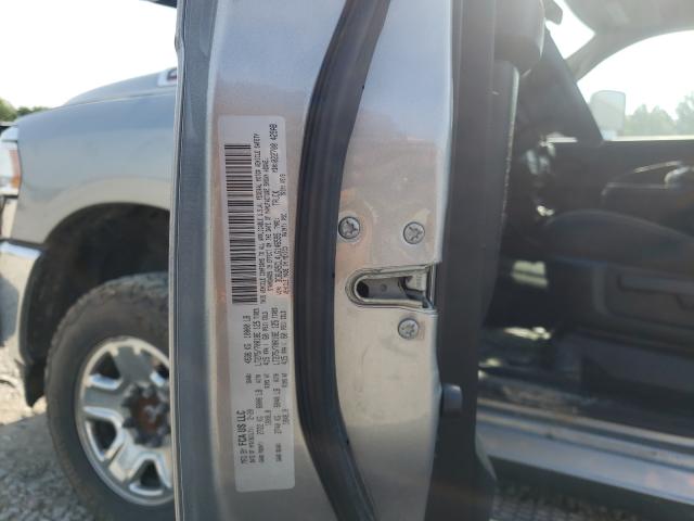2020 RAM 2500 TRADE 3C6UR5CL4LG146595