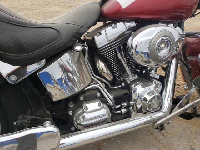2008 HARLEY-DAVIDSON FLSTN 1HD1JD5188Y087040