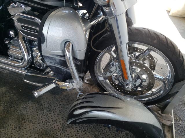 2015 HARLEY-DAVIDSON FLHXSE CVO 1HD1PXN14FB950819