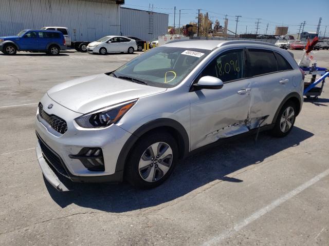 2020 KIA NIRO LX KNDCB3LC4L5438865