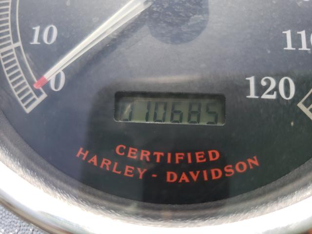 2003 HARLEY-DAVIDSON HERITAGE 1HD1BWB443Y095894