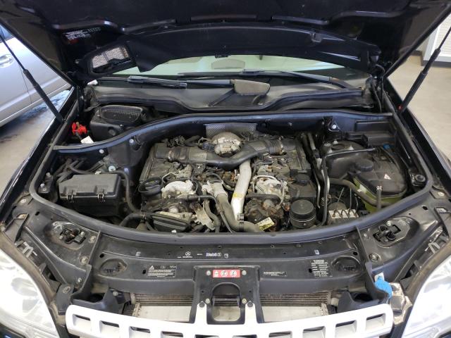 2011 MERCEDES-BENZ MERCEDES-M 4JGBB2FB4BA652877