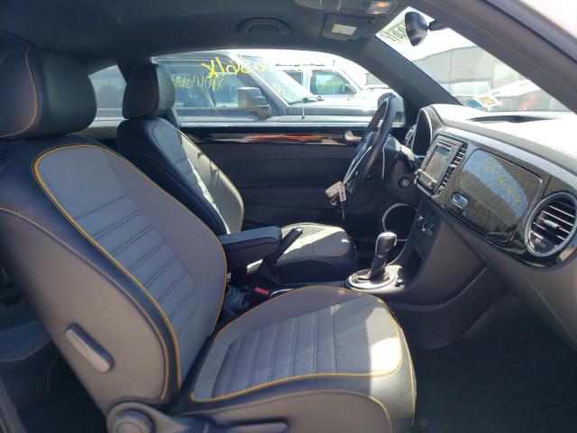 2016 VOLKSWAGEN BEETLE DUN 3VWS17AT3GM621955
