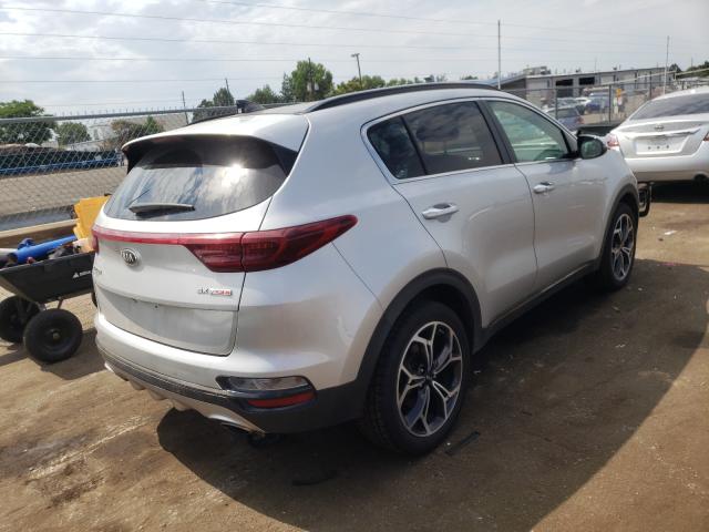 KNDPRCA62L7664708 KIA Sportage Sx