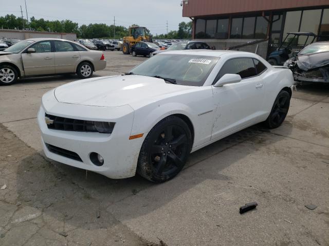 2011 CHEVROLET CAMARO RS 2G1FC1ED8B9148305