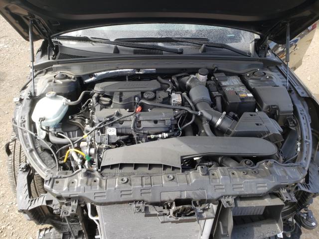 2021 KIA K5 LXS 5XXG14J23MG005748