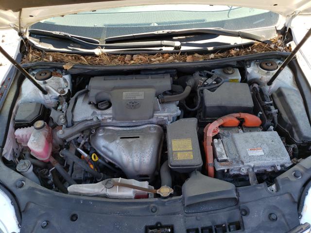 2013 TOYOTA AVALON HYB 4T1BD1EB9DU003390
