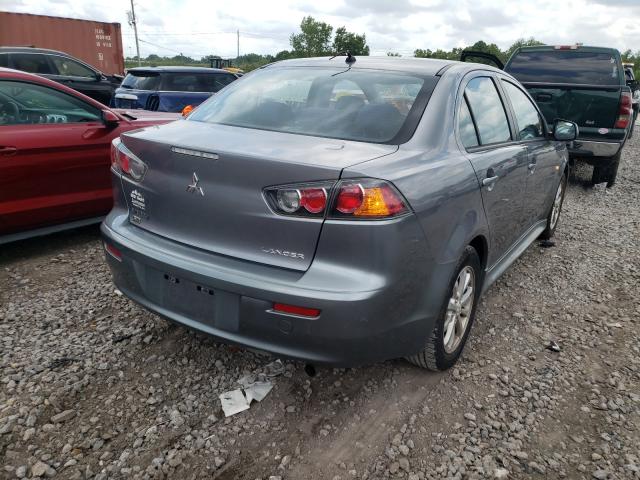 2012 MITSUBISHI LANCER SE JA32V2FW0CU016745