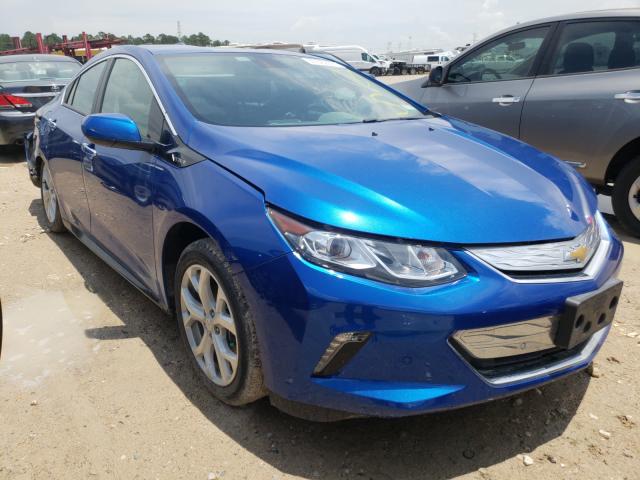 VIN 1G1RB6S56JU153661 2018 Chevrolet Volt, Premier no.1