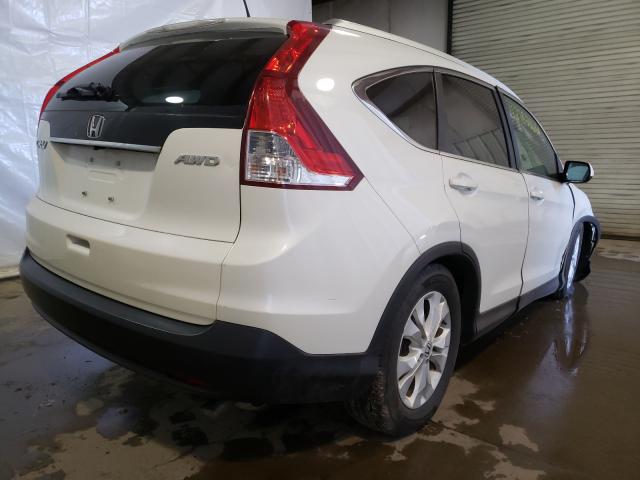 2014 HONDA CR-V EXL 5J6RM4H76EL013310