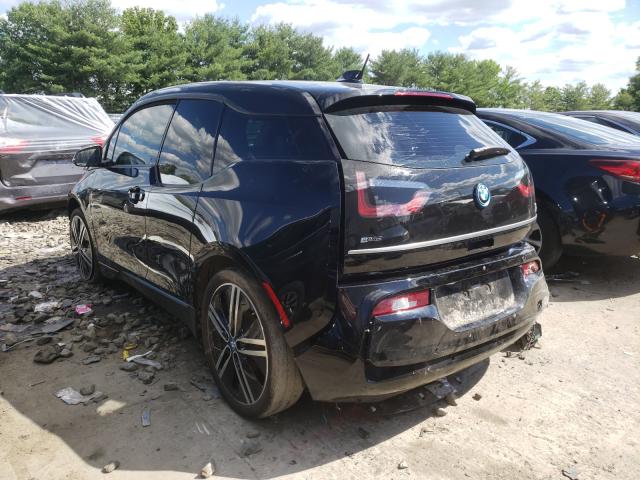 2019 BMW I3 REX WBY8P4C55K7D30662