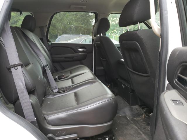 2011 CHEVROLET TAHOE SPEC 1GNSK2E08BR206373