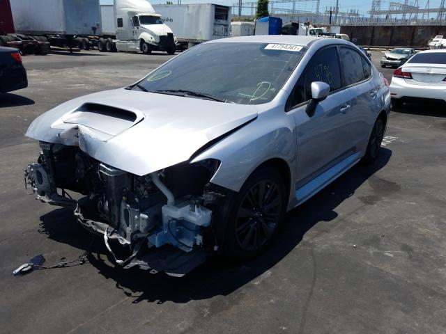 2019 SUBARU WRX JF1VA1A64K9819416