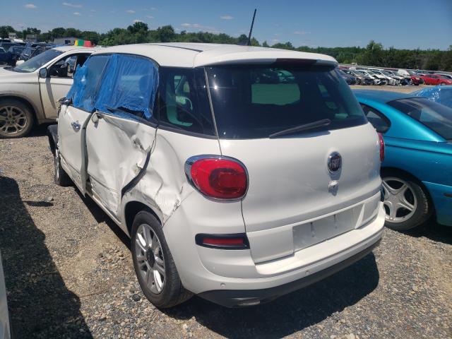 2019 FIAT 500L POP ZFBNFAAH4KZ042056