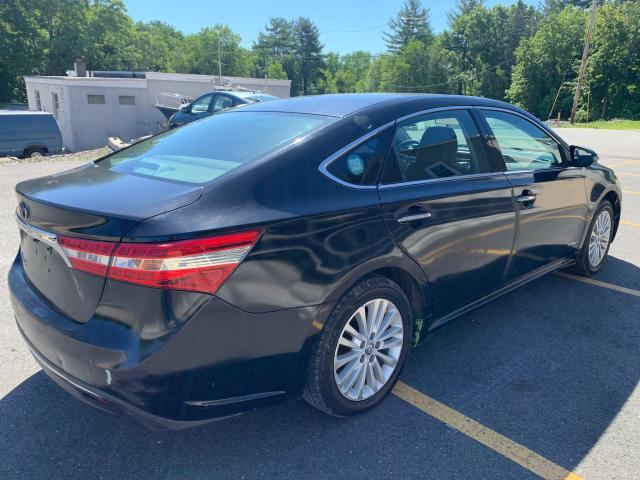 2013 TOYOTA AVALON HYB 4T1BD1EBXDU007836