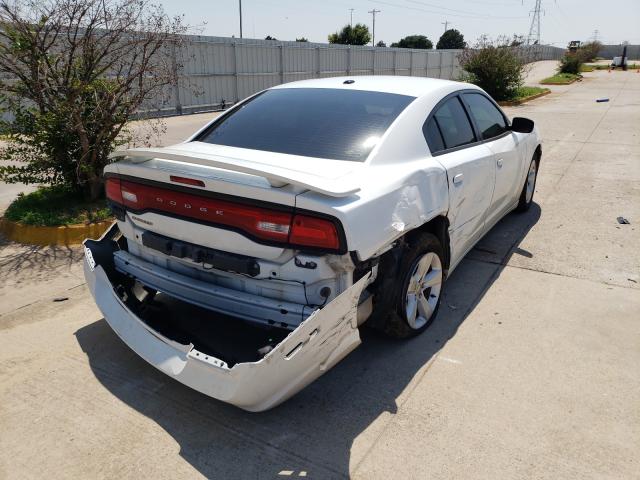 2013 DODGE CHARGER SE 2C3CDXBG1DH522923