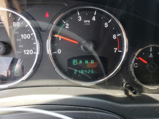 2012 JEEP LIBERTY LI 1C4PJLCK7CW121104