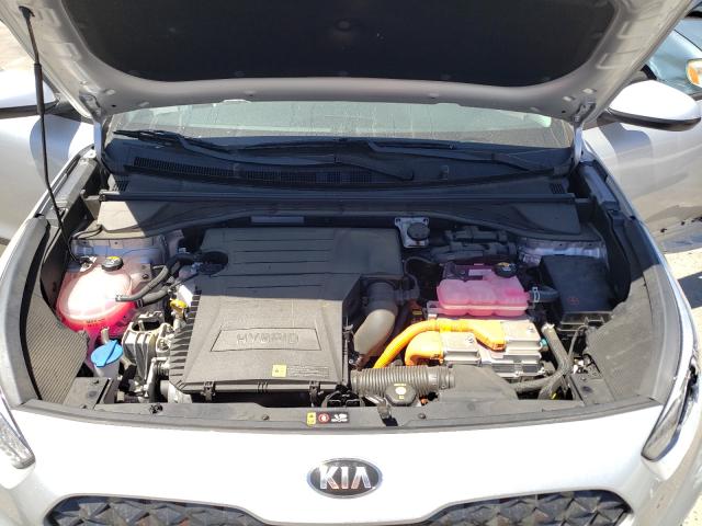 2020 KIA NIRO LX KNDCB3LC4L5438865