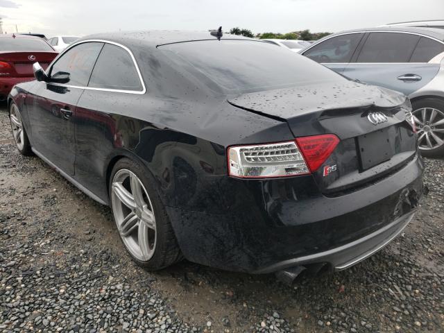 2013 AUDI S5 PREMIUM WAUCGAFR7DA003480