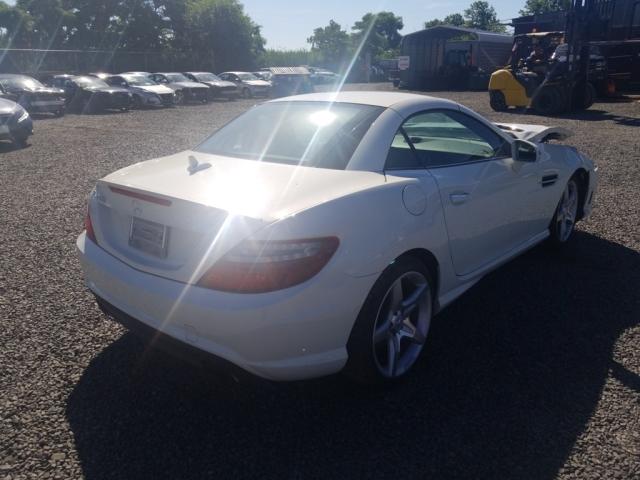 2013 MERCEDES-BENZ SLK 250 WDDPK4HA5DF059082