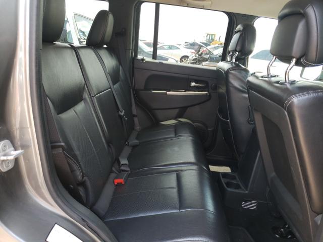 2012 JEEP LIBERTY LI 1C4PJLCK7CW121104