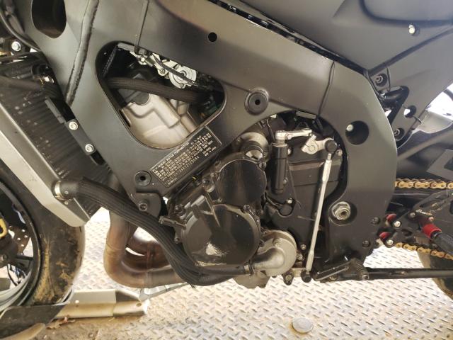 2007 SUZUKI GSX-R600 JS1GN7DAX72120084